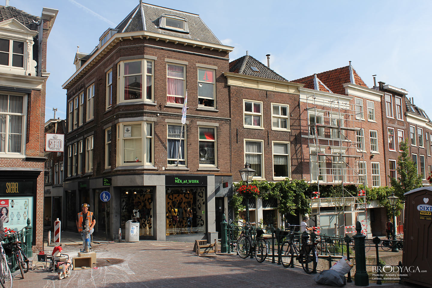 Leiden